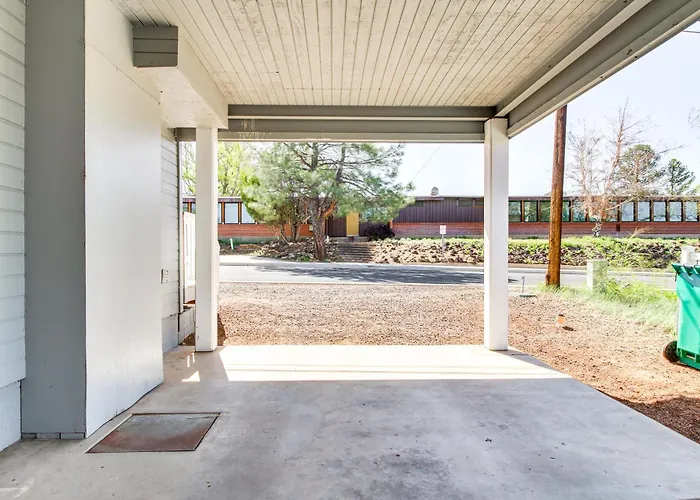 Walk To Dtwn Show Low: Townhome W/ Balcony * Show Low